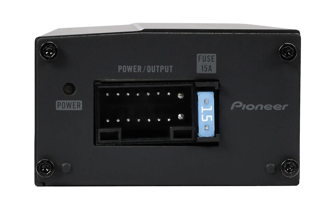 Pioneer GM-DX104 Amplificador de Coche de 4 Canales
