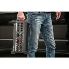 Allen & Heath I/O DX168 Cajas de Escenario digital