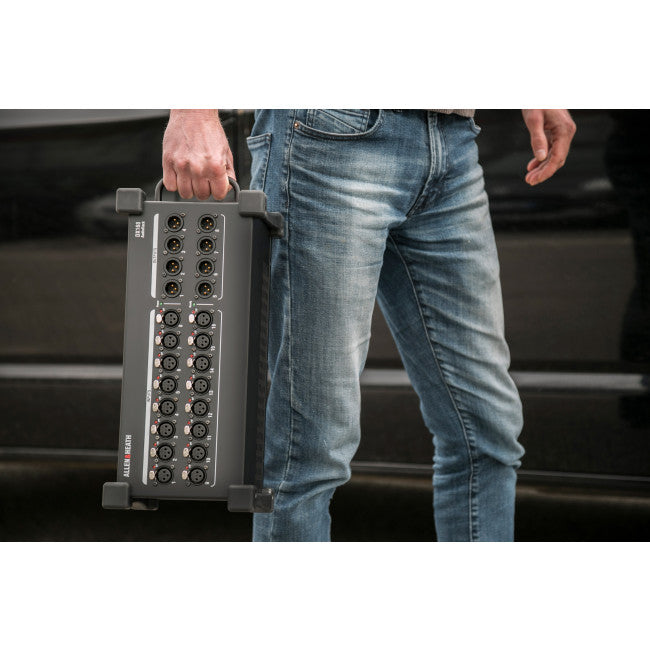 Allen & Heath I/O DX168 Audio Rack