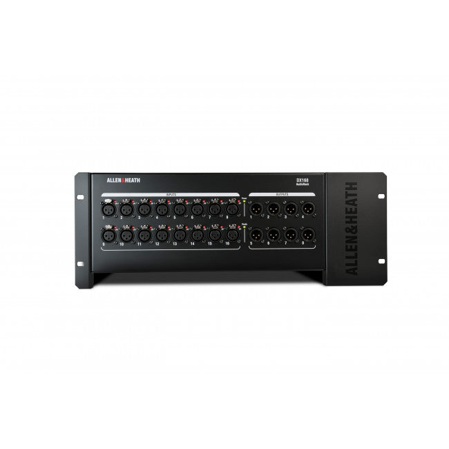 Allen & Heath I/O DX168 Cajas de Escenario digital