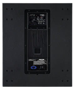 Yamaha DXS18 - Subwoofer Activo