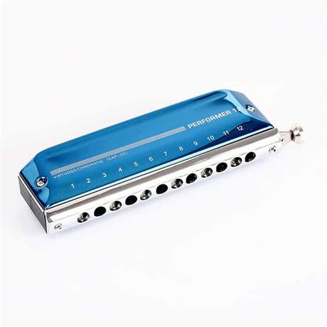 Easttop Kromatisk mundharmonika EAP-12 Performer - G