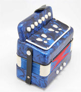 Legetøjsharmonika til børn fra 4 år