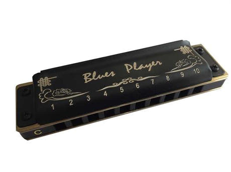 Easttop Blues Player armónica PR020 - Tono G