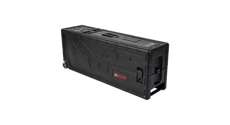 ENKI X-2 estuche para dos guitarras eléctricas