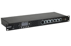 Omnitronic EPA-100BT Reproductor multimedia