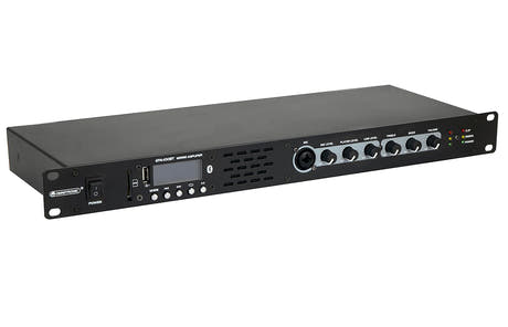 Omnitronic EPA-100BT Reproductor multimedia