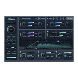 Equinox: CRG from Strat 3D, Symph 3D, 3D Reverb B