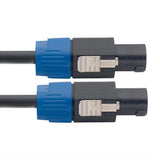 Stagg Cable de altavoz Speakon (3 m)