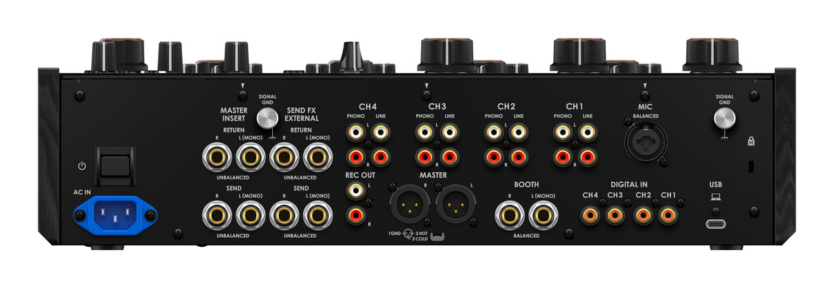 AlphaTheta EUPHONIA Rotary Mixer