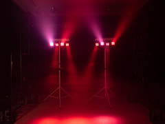 Eurolite LED KLS-180 Barra de Luz