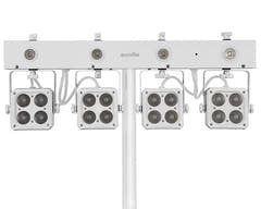 Eurolite LED KLS-180 Barra de Luz