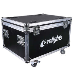 EVOLIGHTS 60x10W RGBW LED gabinete de iluminación de pared 4 en 1