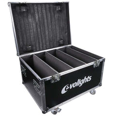 EVOLIGHTS 60x10W RGBW LED gabinete de iluminación de pared 4 en 1