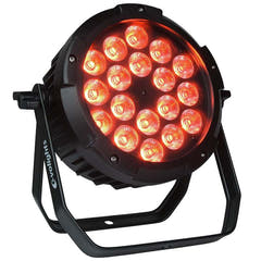 Evolights Glaze PAR IP65 foco LED – RGBW