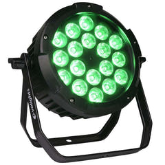 Evolights Glaze PAR IP65 foco LED – RGBW