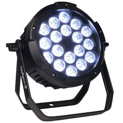 Evolights Glaze PAR IP65 foco LED – RGBW