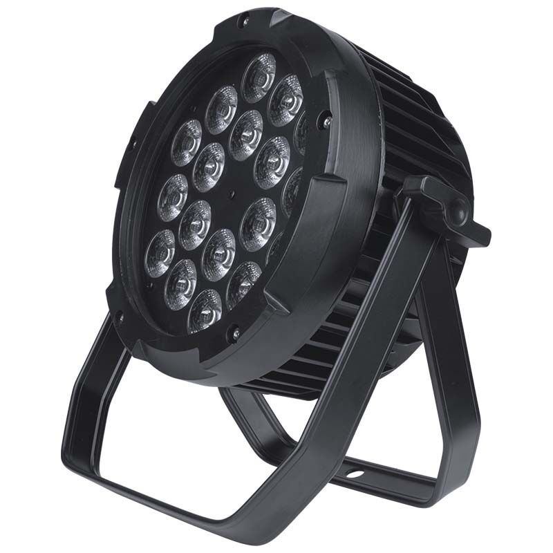 Evolights Glaze PAR IP65 foco LED – RGBW