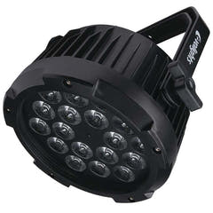 Evolights Glaze PAR IP65 foco LED – RGBW