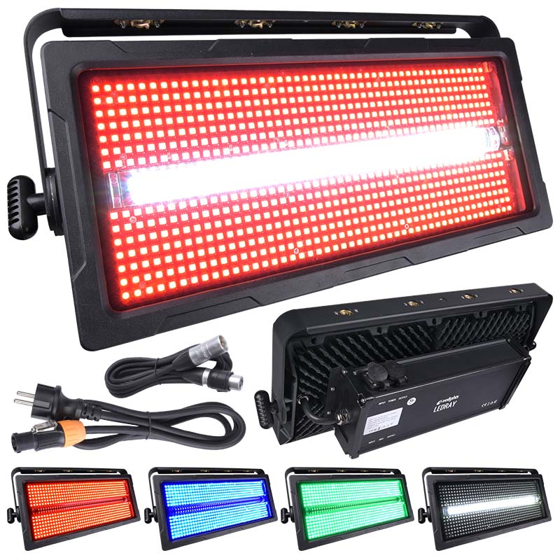 EVOLIGHTS LEDRAY IP65 iluminación exterior de montaje en pared