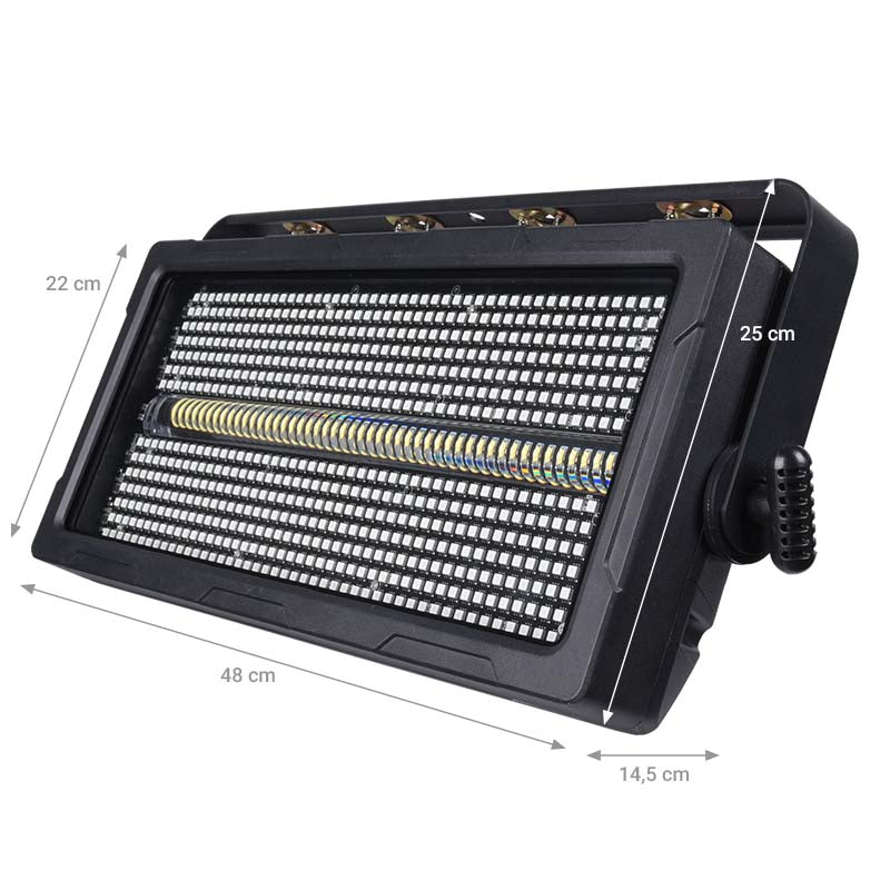 EVOLIGHTS LEDRAY IP65 iluminación exterior de montaje en pared