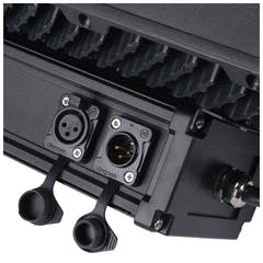 EVOLIGHTS LEDRAY IP65 iluminación exterior de montaje en pared