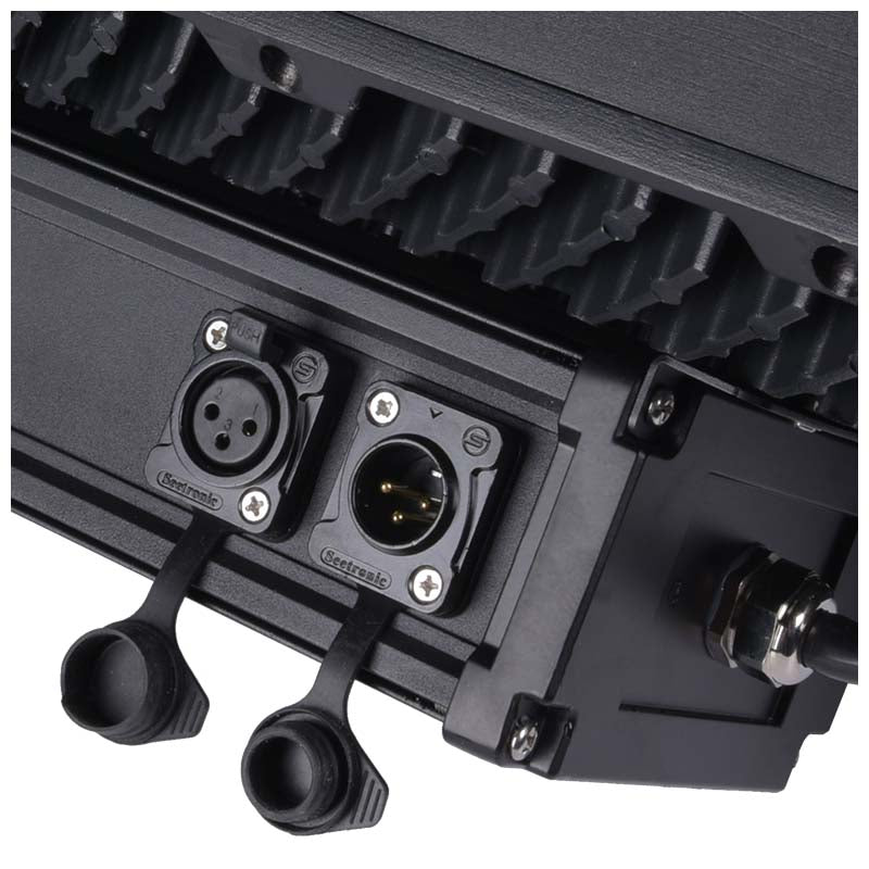 EVOLIGHTS LEDRAY IP65 iluminación exterior de montaje en pared