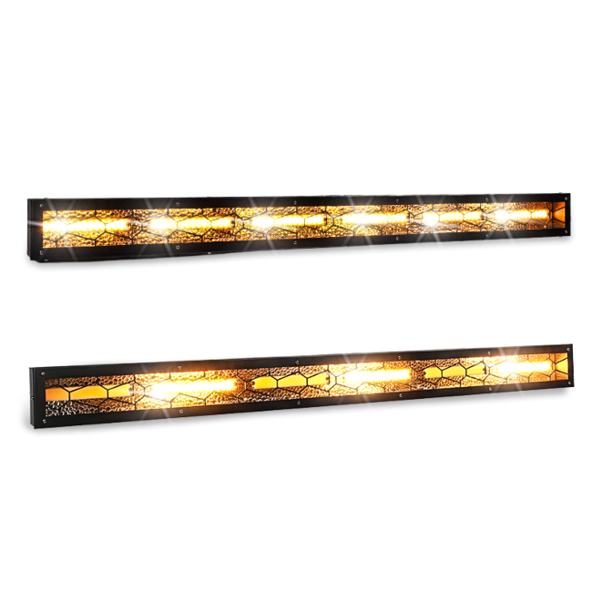 EVOLIGHTS LUME PIX BAR LED barra de luz cálida WW