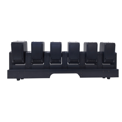 Evolights 6 Cañones Barra de Cabezas Móviles 6x60W RGBW