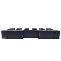 Evolights 6 Cañones Barra de Cabezas Móviles 6x60W RGBW