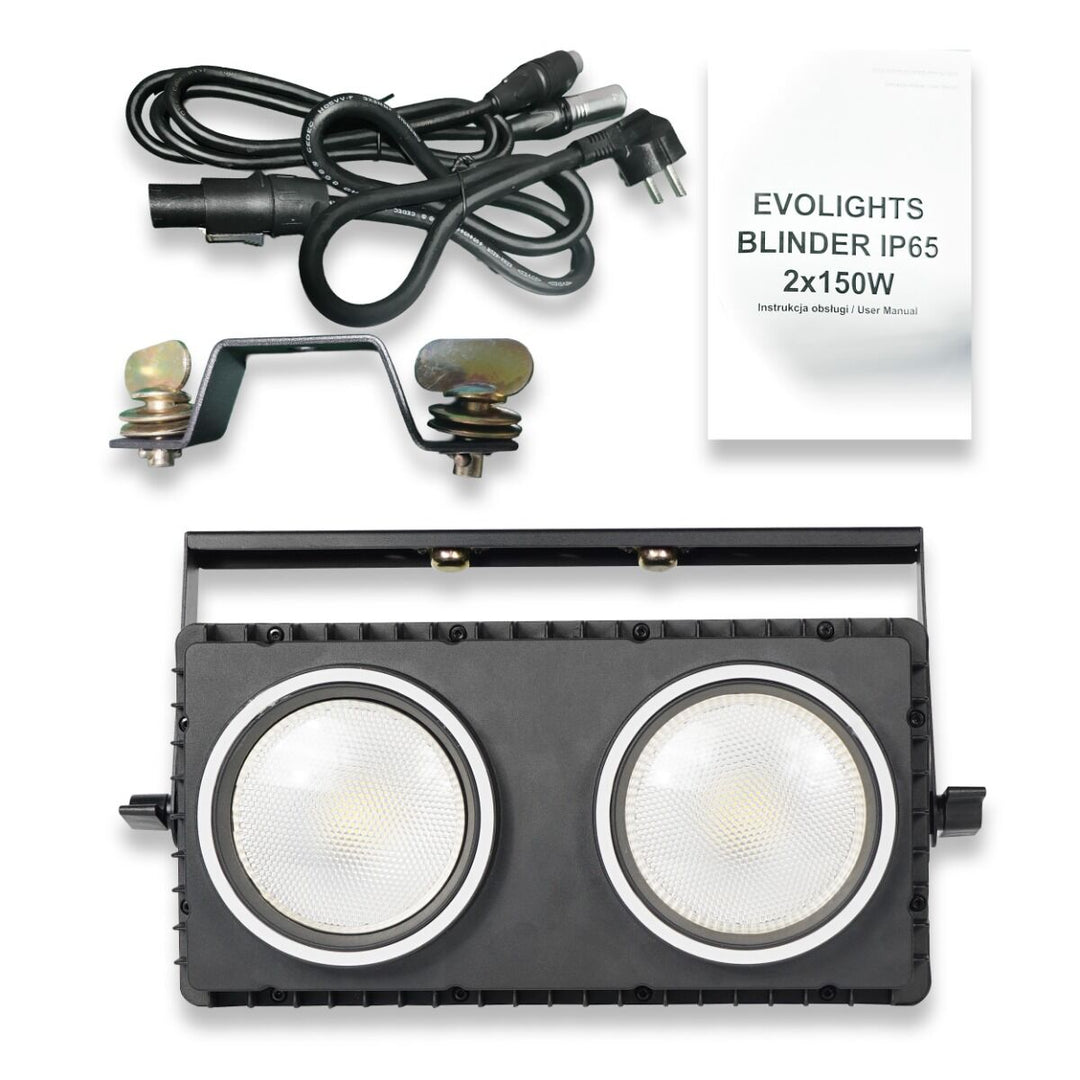 Evolights Cegadora IP65 2x150W