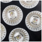 Evolights Glacier 18 LED PAR IP65 – 18 x 12 W RGBWA-UV