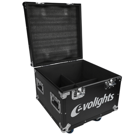 EVOLIGHTS GLACIER 18 CASE 4-I-1 estuche rígido tr