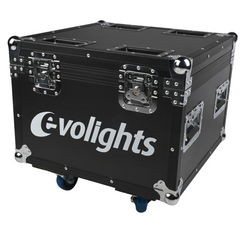 EVOLIGHTS GLACIER 18 CASE 4-I-1 estuche rígido tr