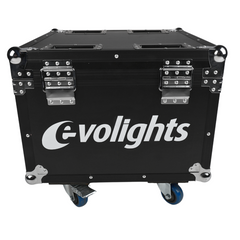 EVOLIGHTS GLACIER 18 CASE 4-I-1 estuche rígido tr