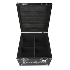 EVOLIGHTS GLACIER 18 CASE 4-I-1 estuche rígido tr