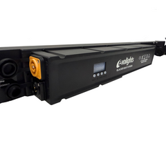 EVOLIGHTS GLACIER barra RGBA (IP65)