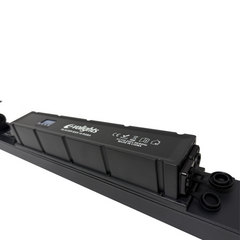 EVOLIGHTS GLACIER barra RGBA (IP65)