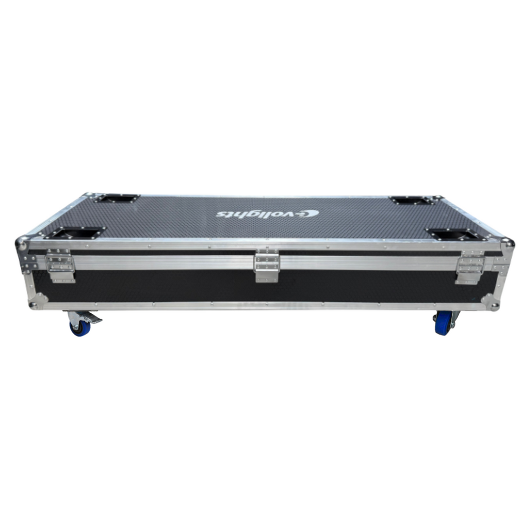 Flightcase para 2 x Evolights Lumen One