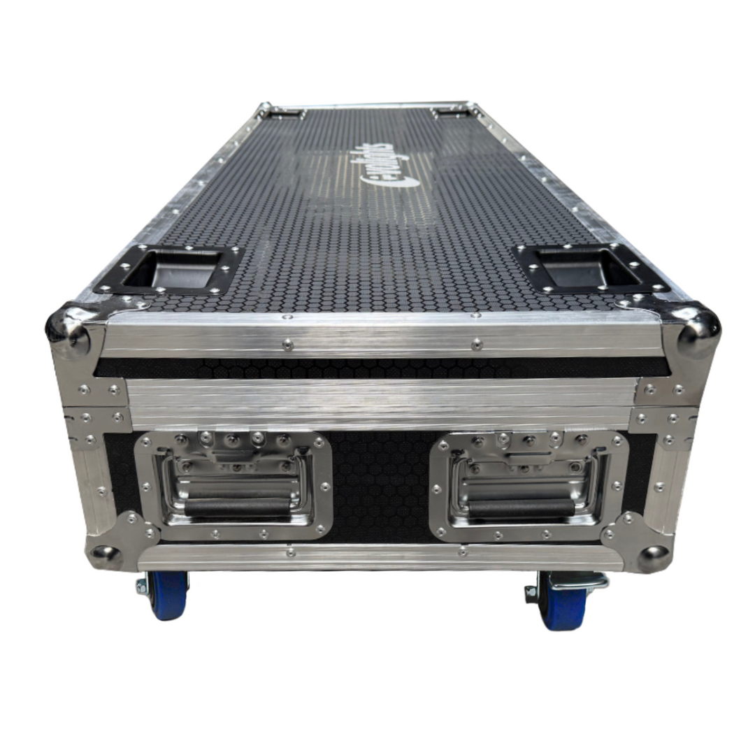 Flightcase para 2 x Evolights Lumen One