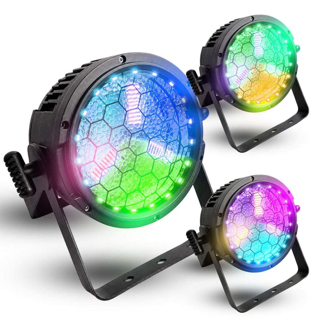 EVOLIGHTS LUMEN PAR IP 65