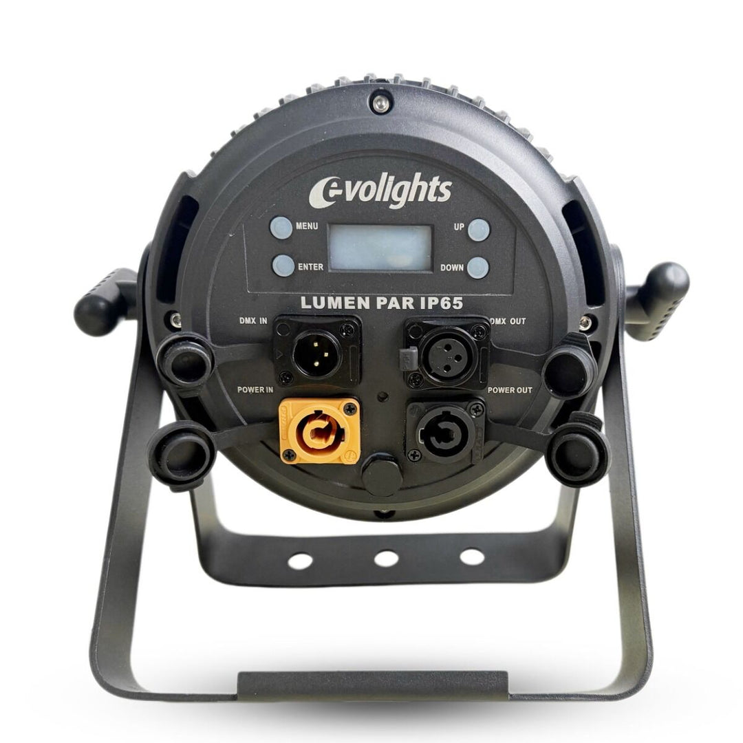 EVOLIGHTS LUMEN PAR IP 65
