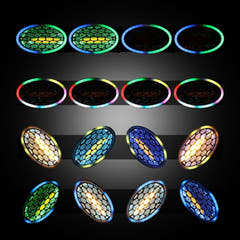 Evolights Lumen Roto 0 – efecto de iluminación giratorio