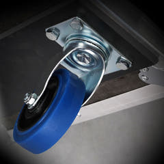 Flightcase para 2 x Evolights Lumen Roto