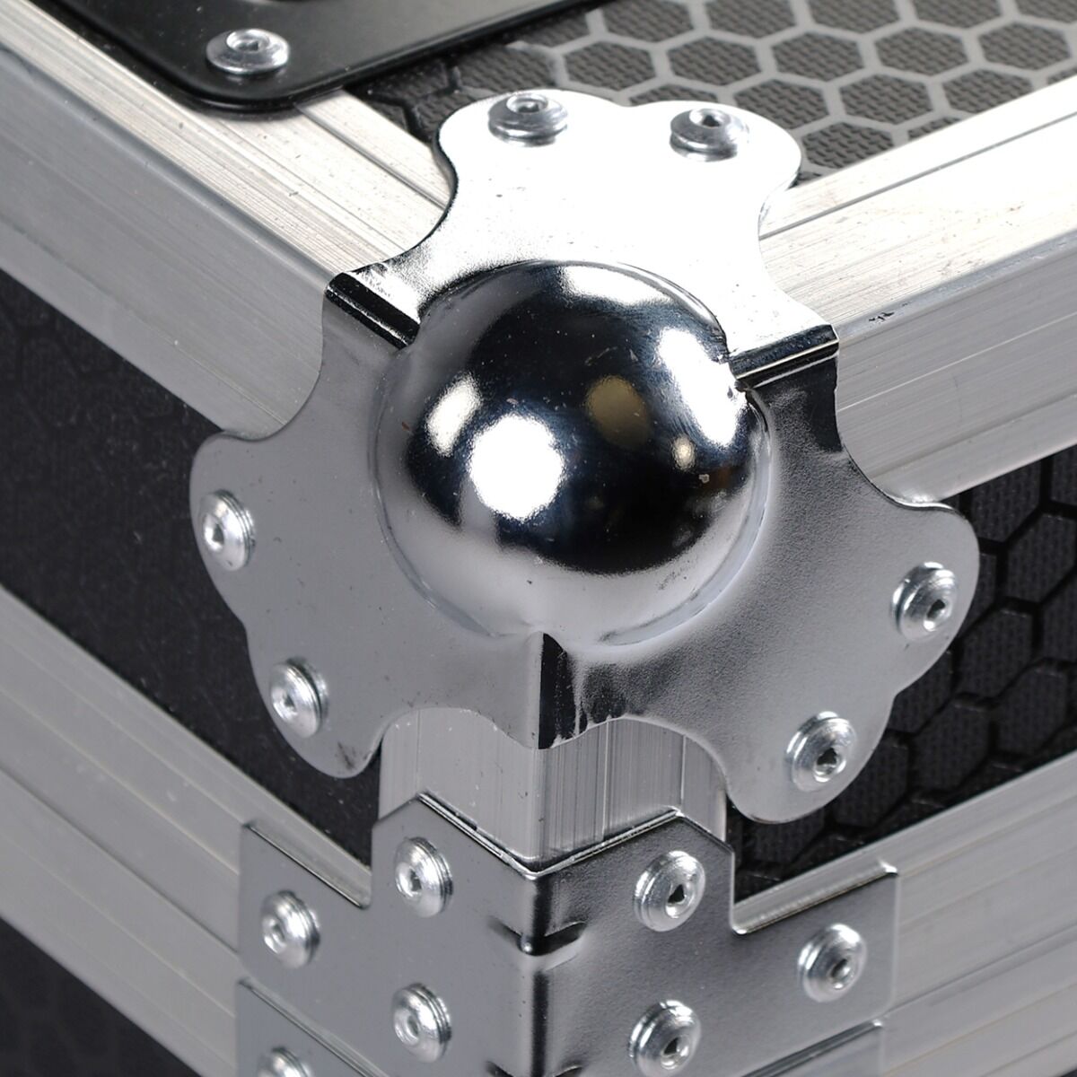 Flightcase para 2 x Evolights Lumen Roto