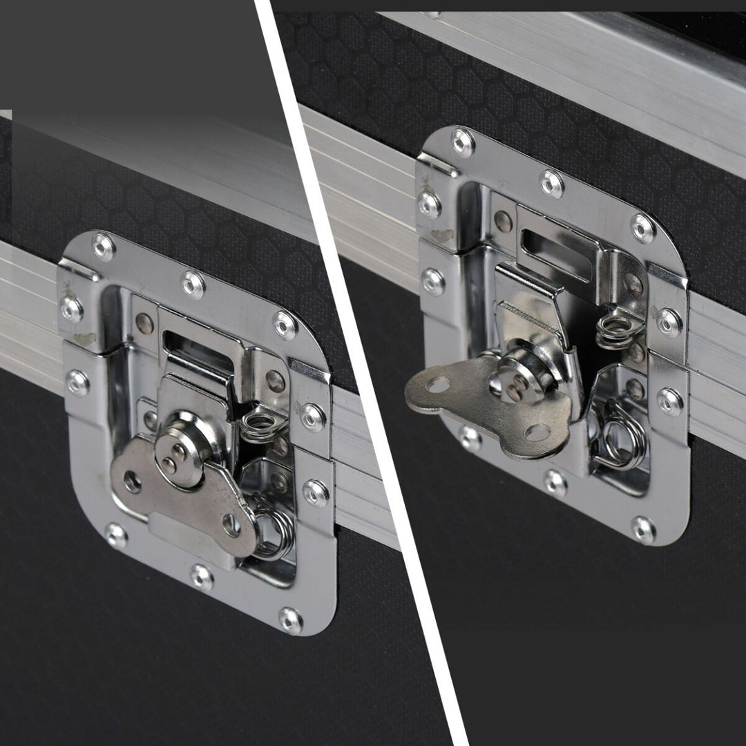 Flightcase para 2 x Evolights Lumen Roto