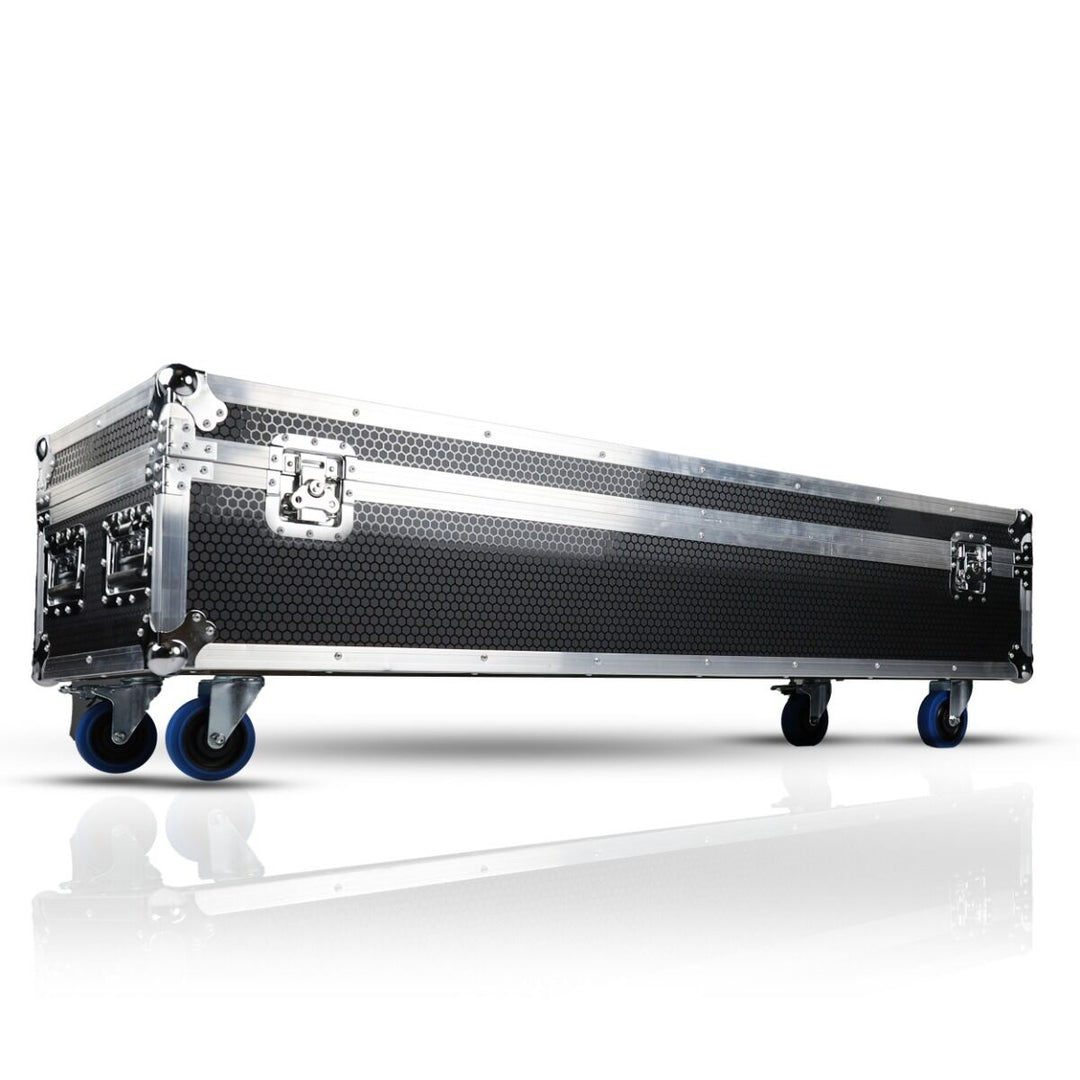 Flightcase para 2 x Evolights Lumen Roto