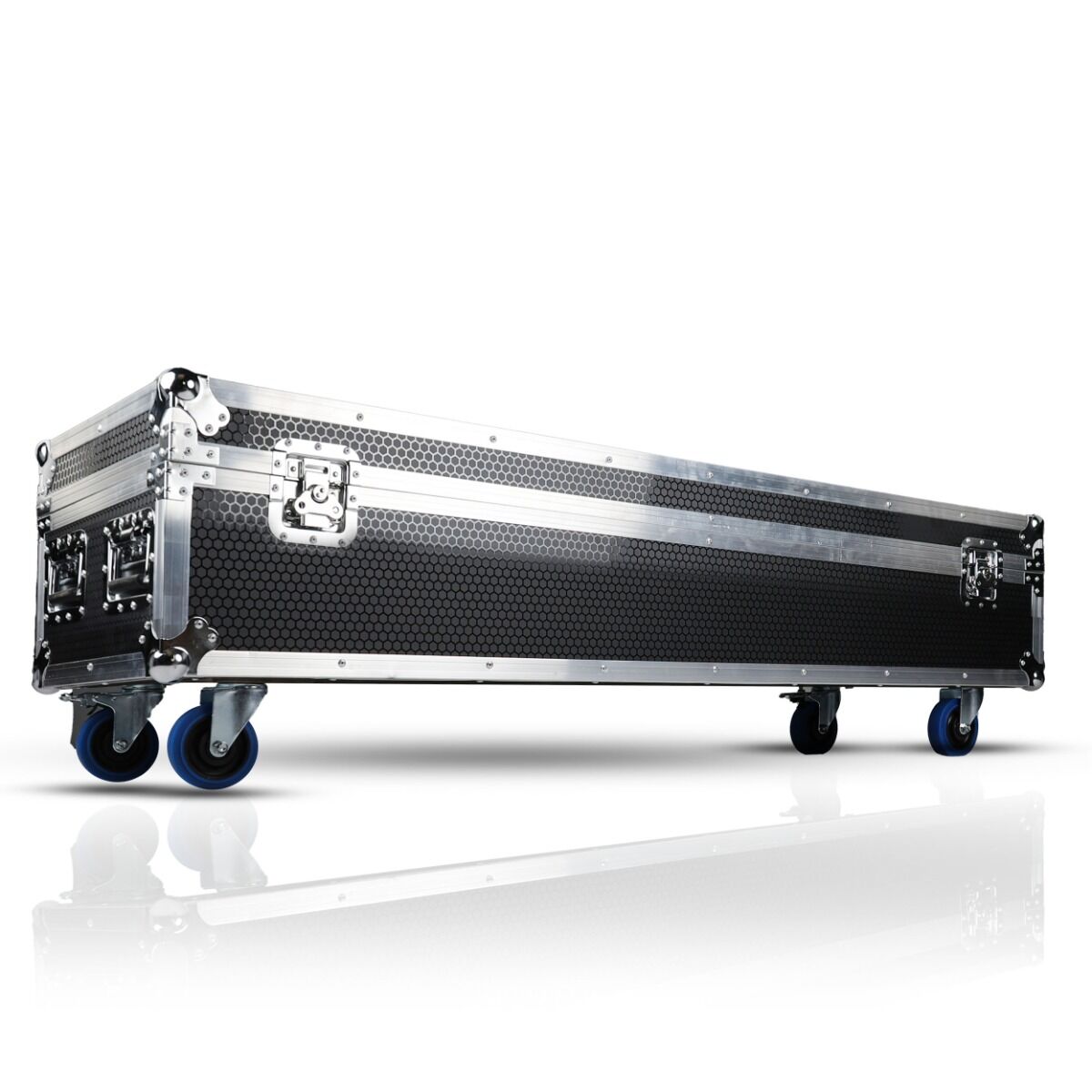 Flightcase para 2 x Evolights Lumen Roto