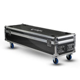 Flightcase para 2 x Evolights Lumen Roto