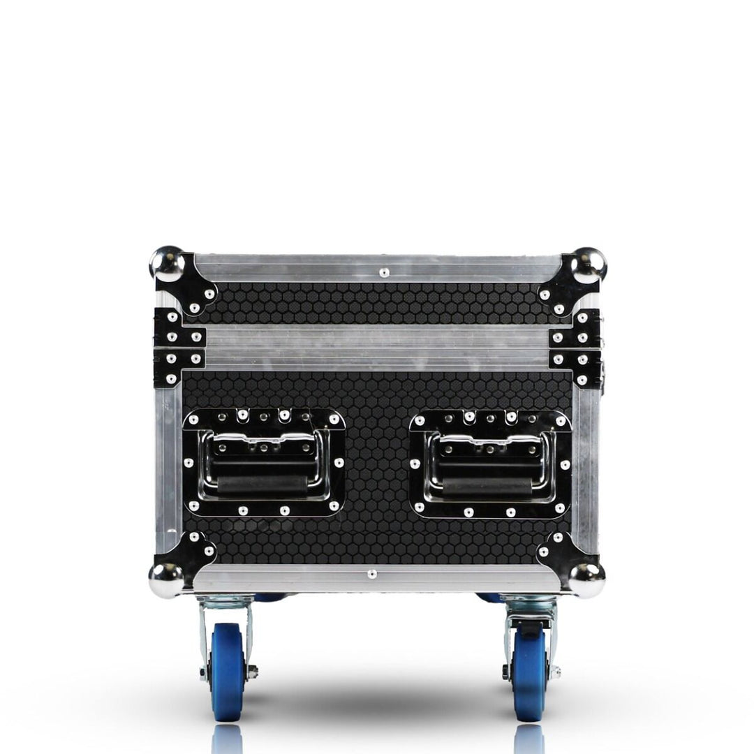 Flightcase para 2 x Evolights Lumen Roto